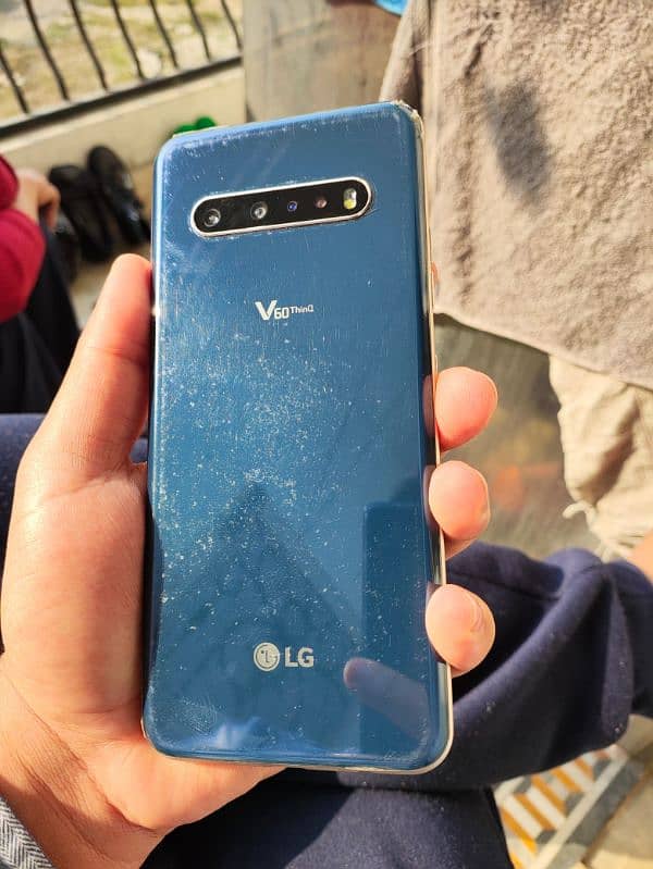 LG V60 Pta approved 0