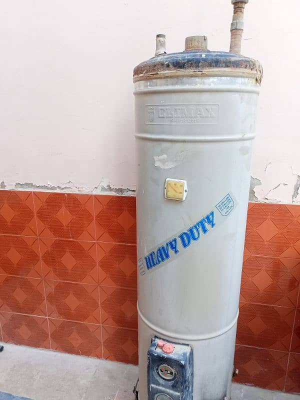 deluxe geyser for sell 2