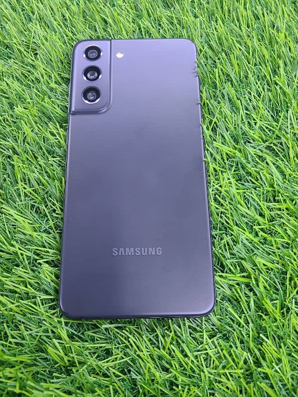 Samsung S21fe Official Pta Approved 1