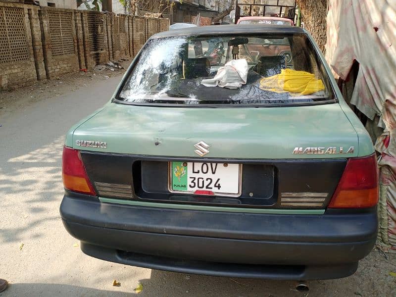 Suzuki Margalla 1994 03214255431 2