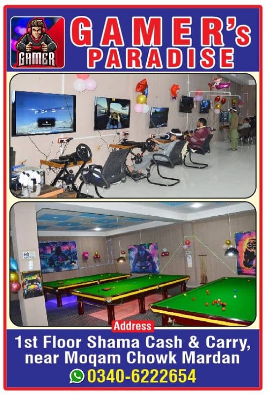 helper required for gaming zone 0