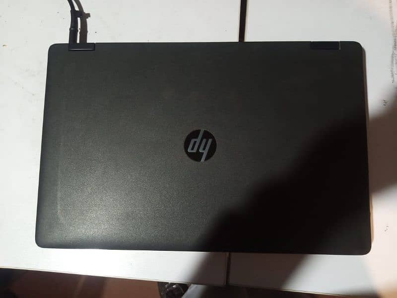 Hp Workstation  Zbook i7 4th Gen  All ok 5