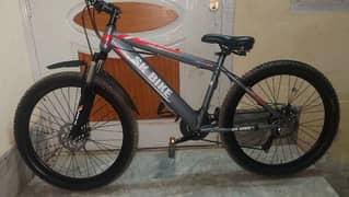 Bicycle (Sk Bike)(urgent Sale)