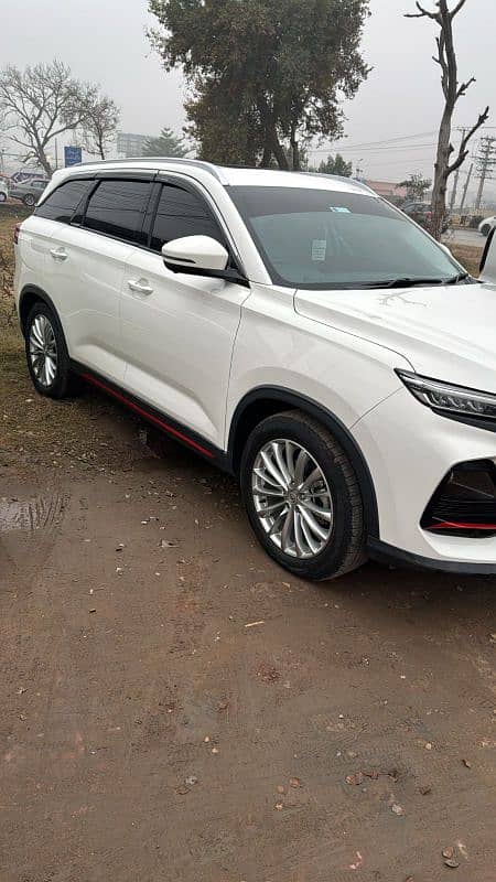 Changan Oshan X7 Future Sense 2022 | Bumper To Bumper Geniune 1