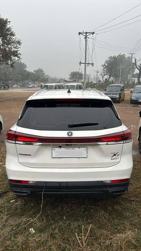 Changan Oshan X7 Future Sense 2022 | Bumper To Bumper Geniune 2