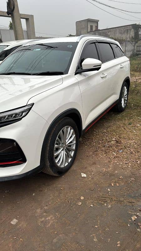 Changan Oshan X7 Future Sense 2022 | Bumper To Bumper Geniune 6