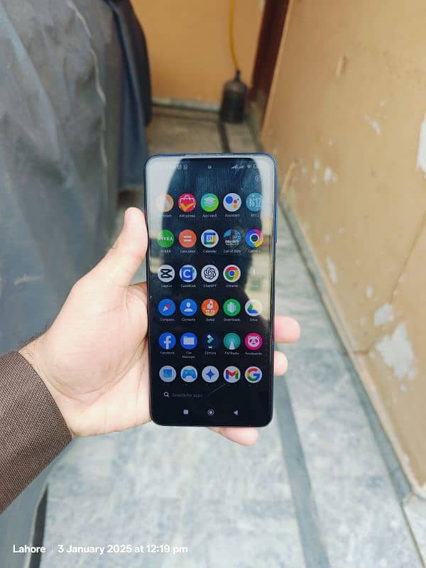 Poco x3 pro Pta Approved 1