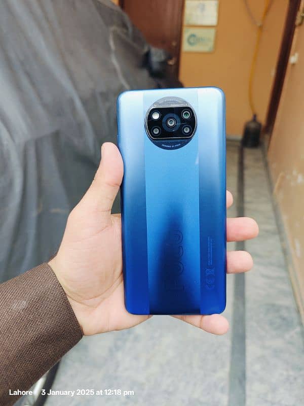 Poco x3 pro Pta Approved 5