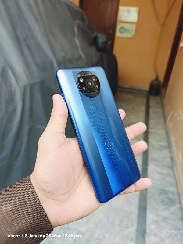 Poco x3 pro Pta Approved 6