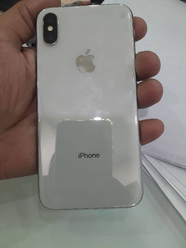 X 256gb condition 10/10 6