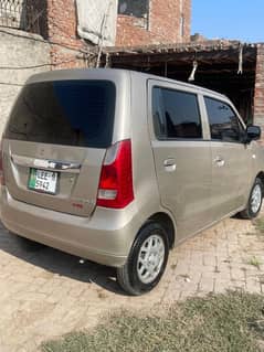 Suzuki Wagon R 2018