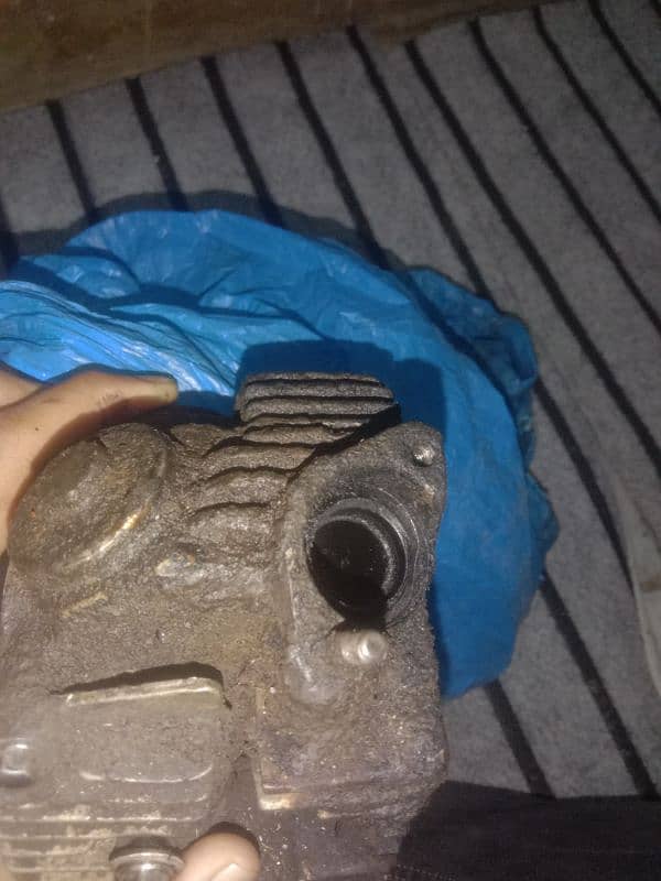 Head Cylinder 70cc 4