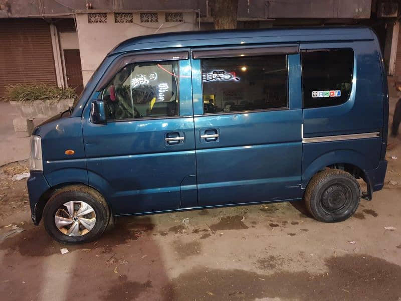 Suzuki Every Wagon 2006 9