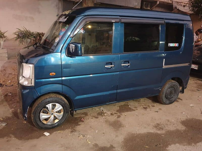 Suzuki Every Wagon 2006 12