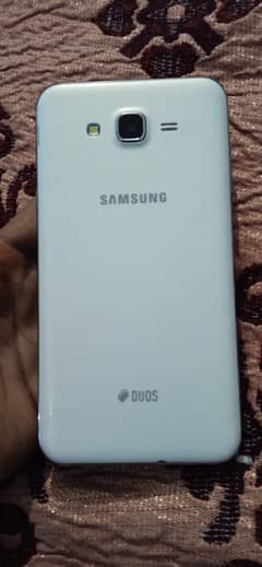 Samsung Mobile J7 All ok no any fault