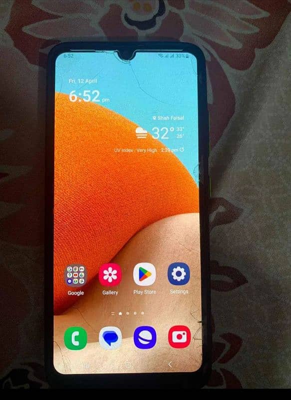 Samsung A32 6/128 GB 6