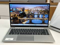 HP ELITEBOOK 840 G7 ( Core i7 - 10th Gen ) 16 GB RAM - 256 GB SSD