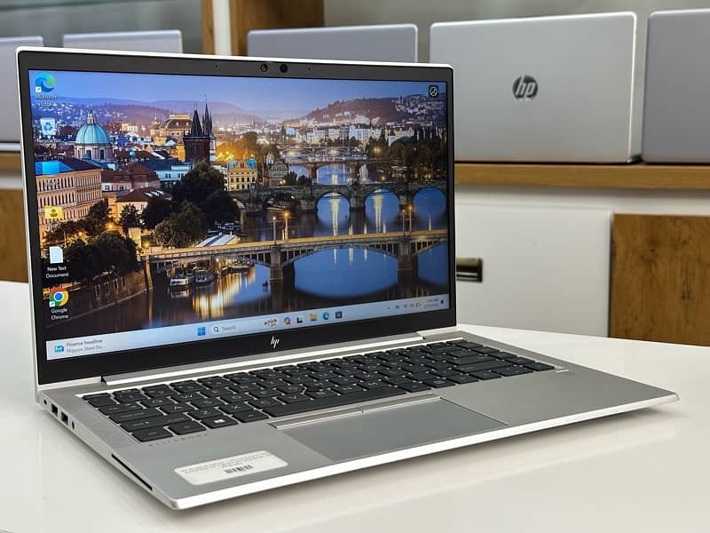 HP ELITEBOOK 840 G7 ( Core i7 - 10th Gen ) 16 GB RAM - 256 GB SSD 6