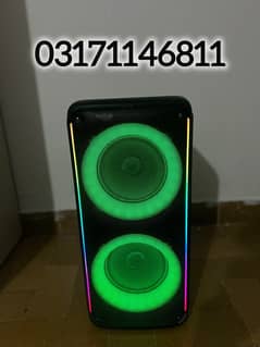 bt speaker I karaoke box