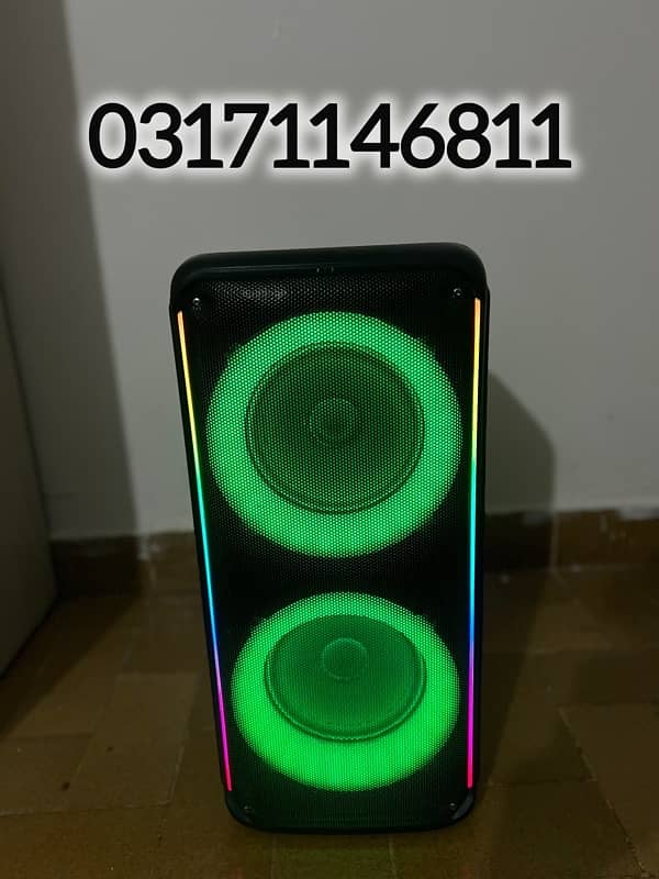 bt speaker I karaoke box 0