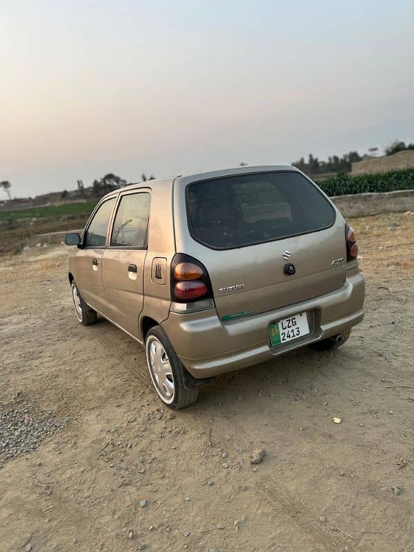 Suzuki Alto 2004 1