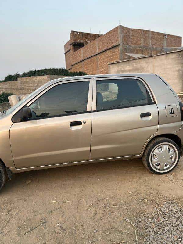 Suzuki Alto 2004 3