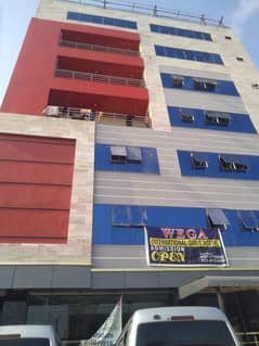 11 Marla 8 story commercial plaza for sale in Rawalpindi