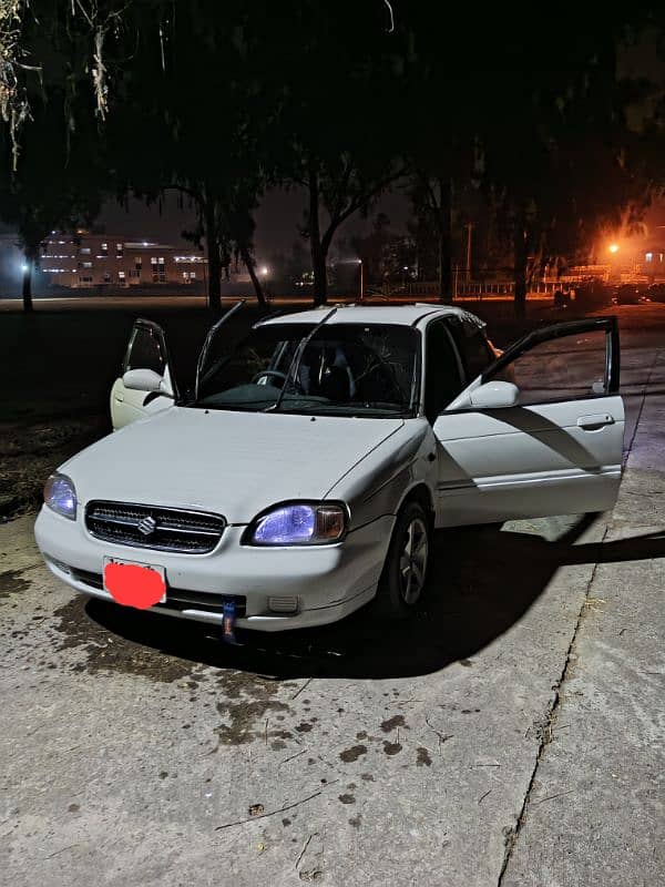 Suzuki Baleno 2004 1