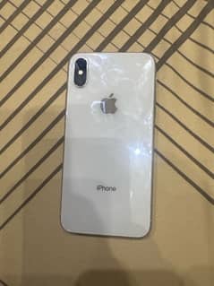 iPhone X