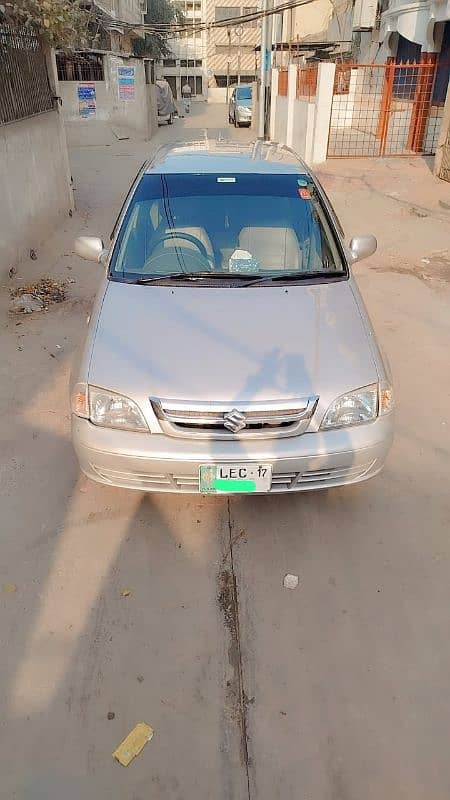 Suzuki Cultus VXL 2017 5