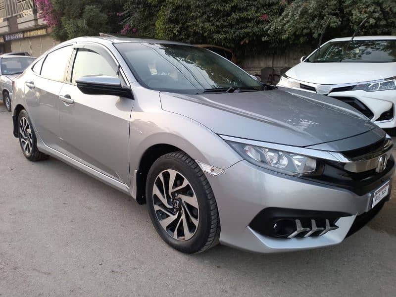 Honda Civic Oriel 2019 0