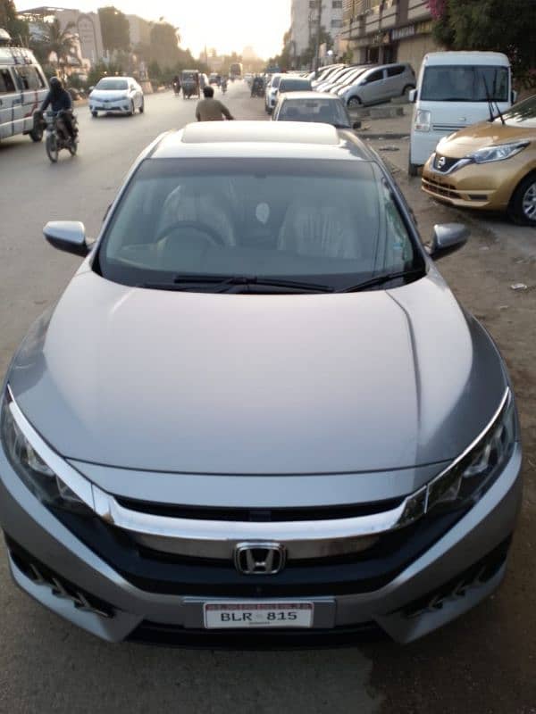 Honda Civic Oriel 2019 1