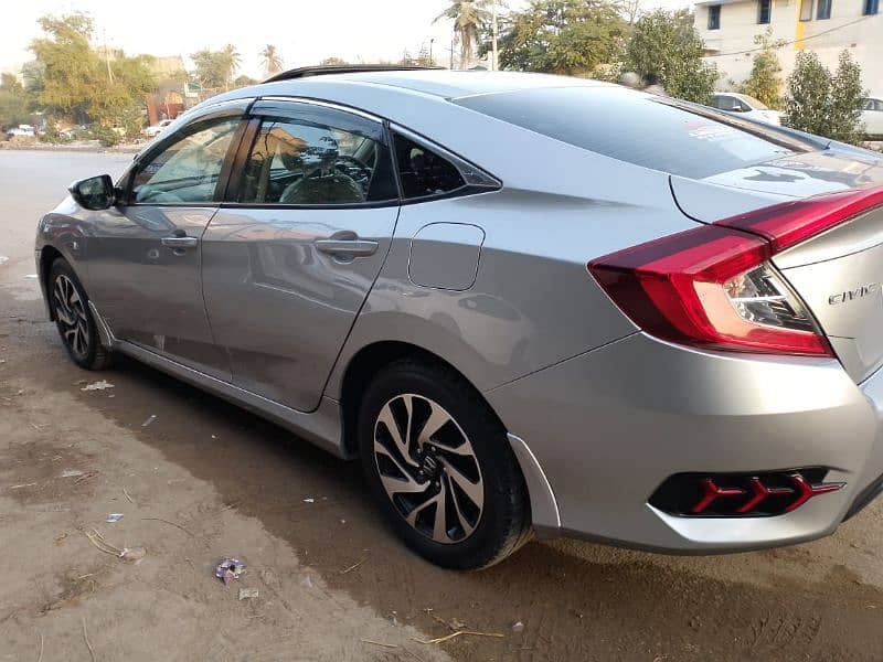 Honda Civic Oriel 2019 2