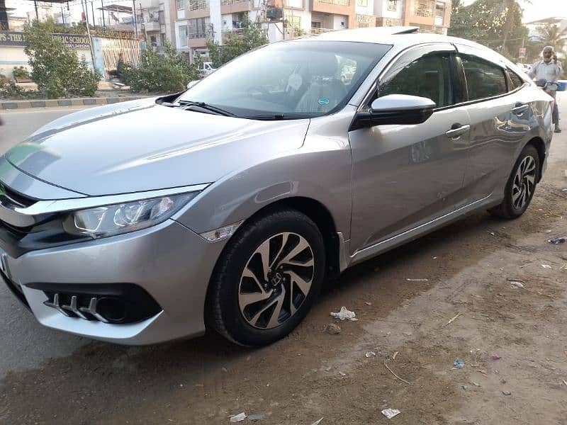 Honda Civic Oriel 2019 5