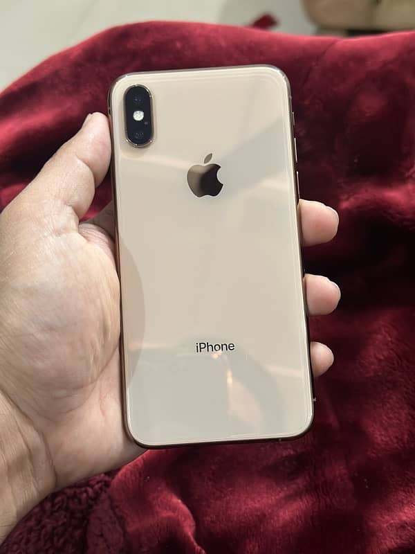 iphone Xs PTA 256Gb 0