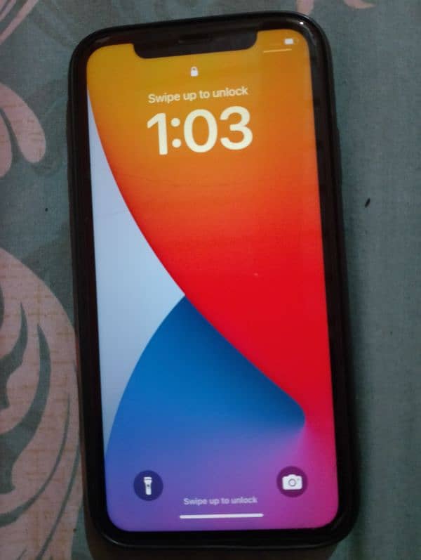 Iphone 11 with good condition 0