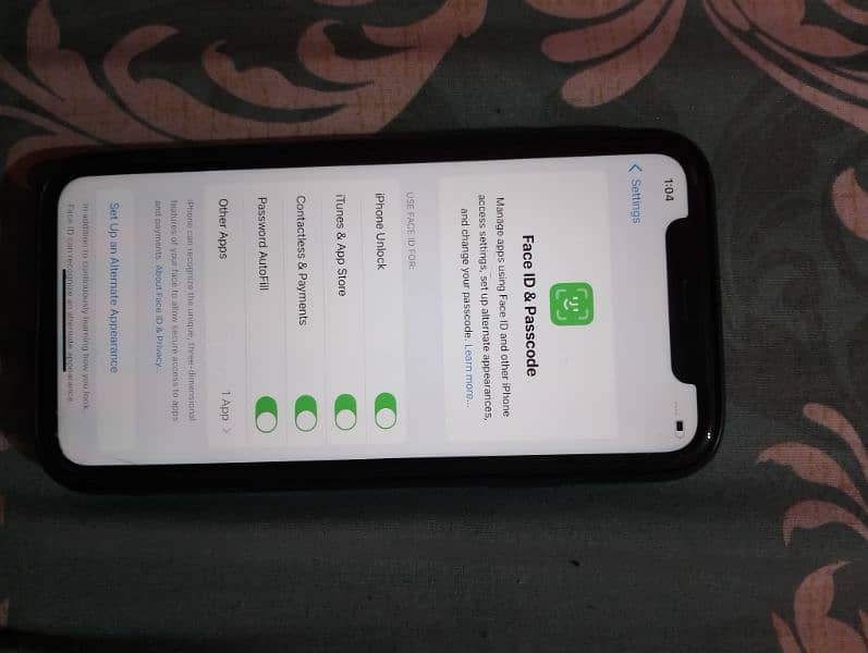 Iphone 11 with good condition 4