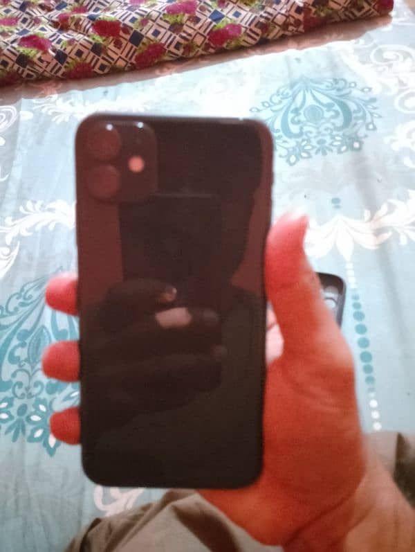 Iphone 11 with good condition 12