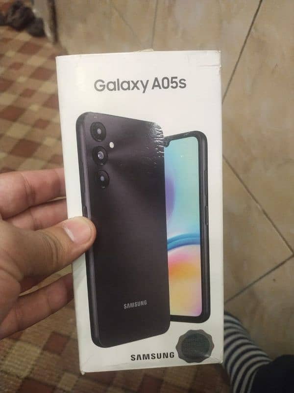 samsung A05s  6/128 0