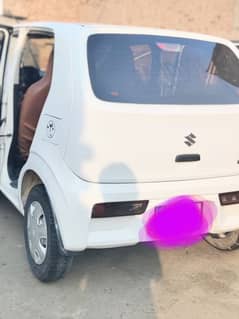 Suzuki Alto 2019