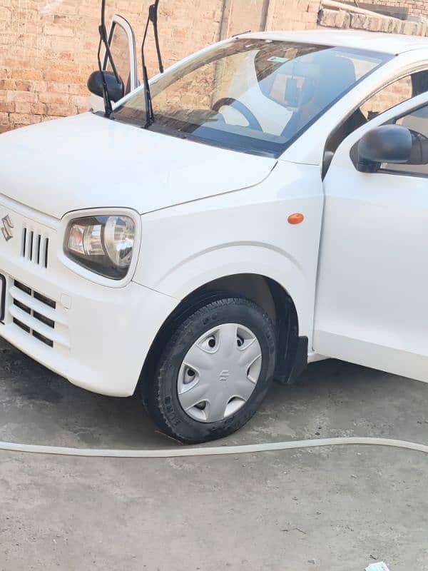 Suzuki Alto 2019 1