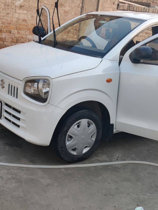 Suzuki Alto 2019 2