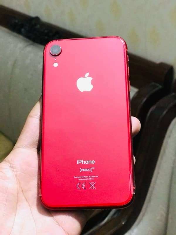 iphone xr fectry unlook esim time ha 64gb 1