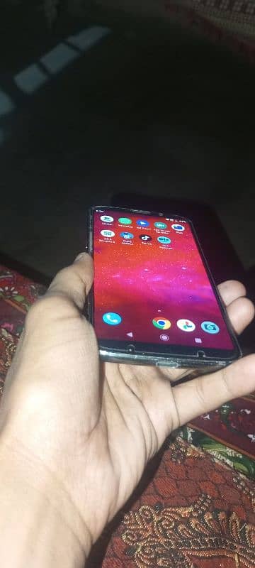 Motorola z3 0