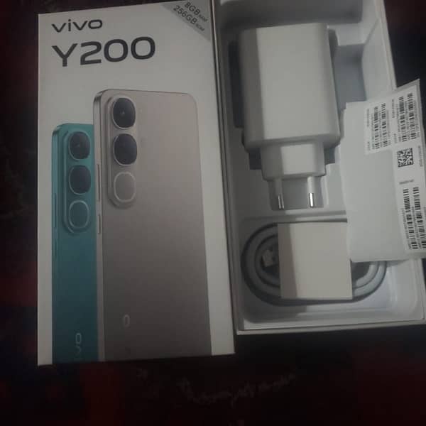 vivo y200 4 days use 0