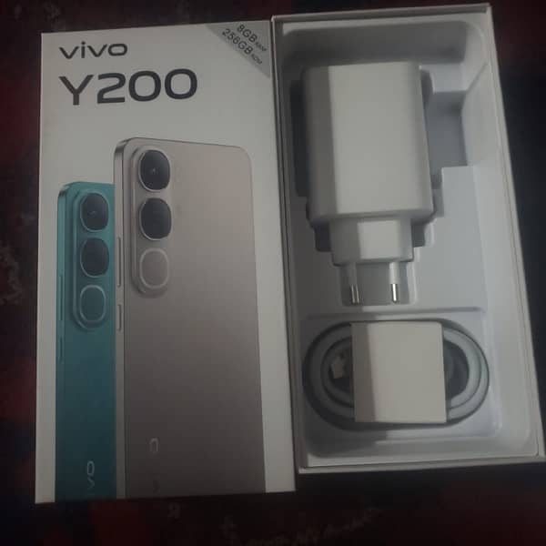 vivo y200 4 days use 1