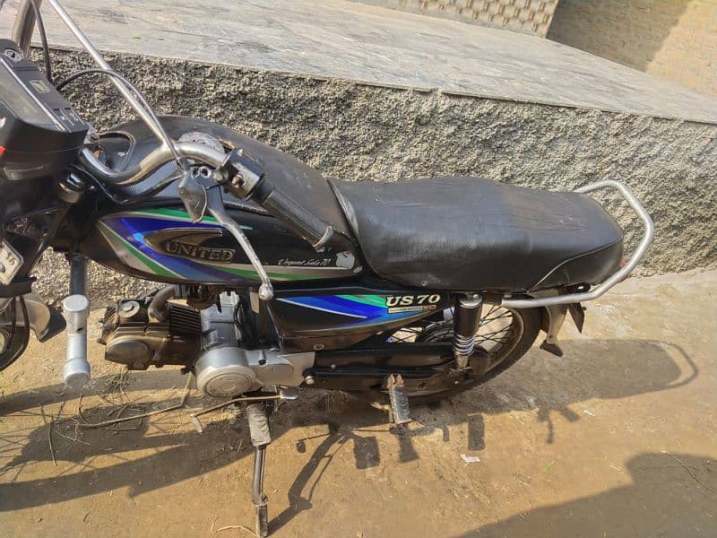 United bike 70cc for sale motorcycle 0