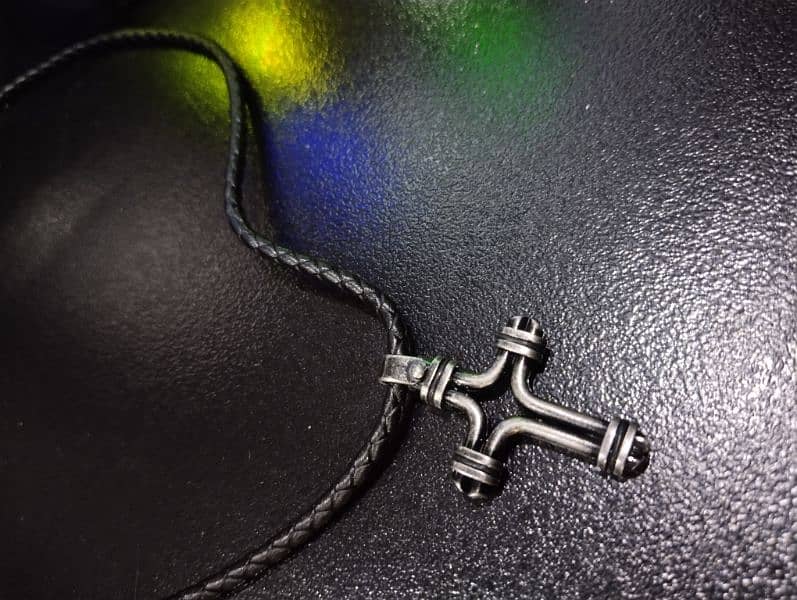 Cross Chain -Stylish Lavish Bold Design 7