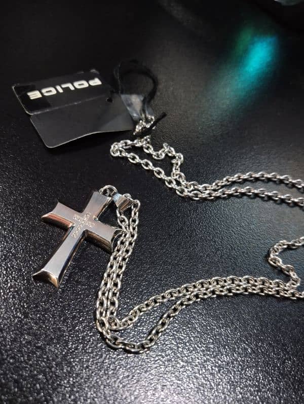 Cross Chain -Stylish Lavish Bold Design 10