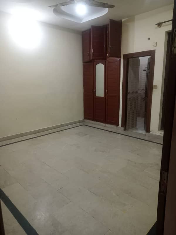 6 Marla uper floor with gas in ghauri VIP near highway Islamabad 2